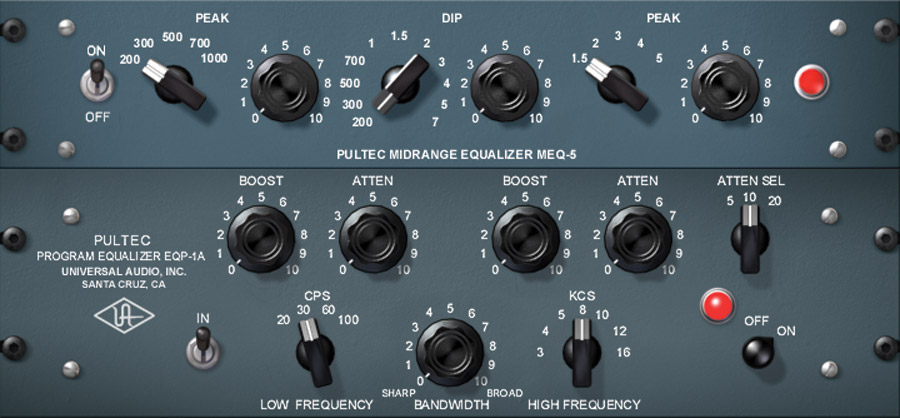how to use pultec eq